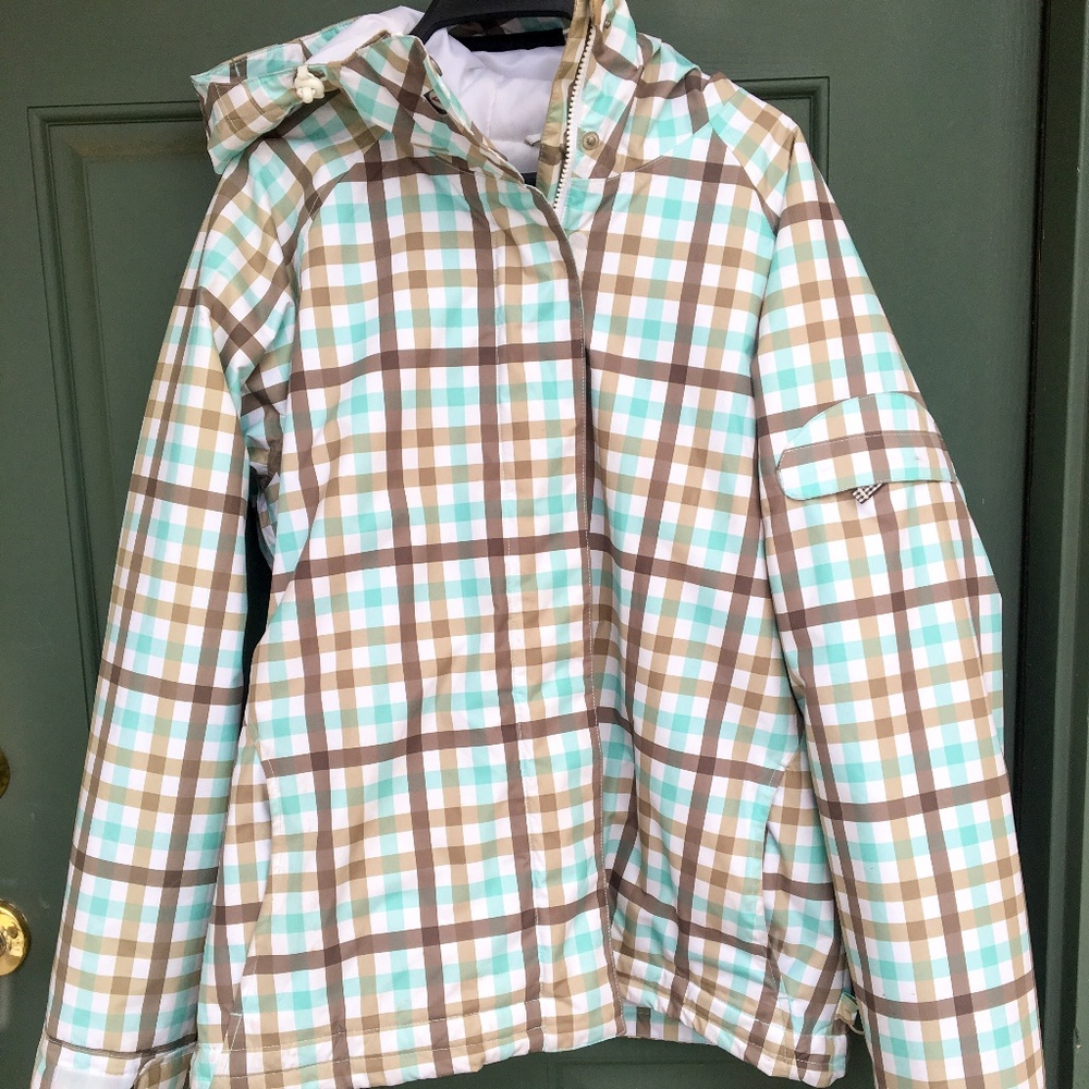 Roxy Womens Medium Ski Jacket
